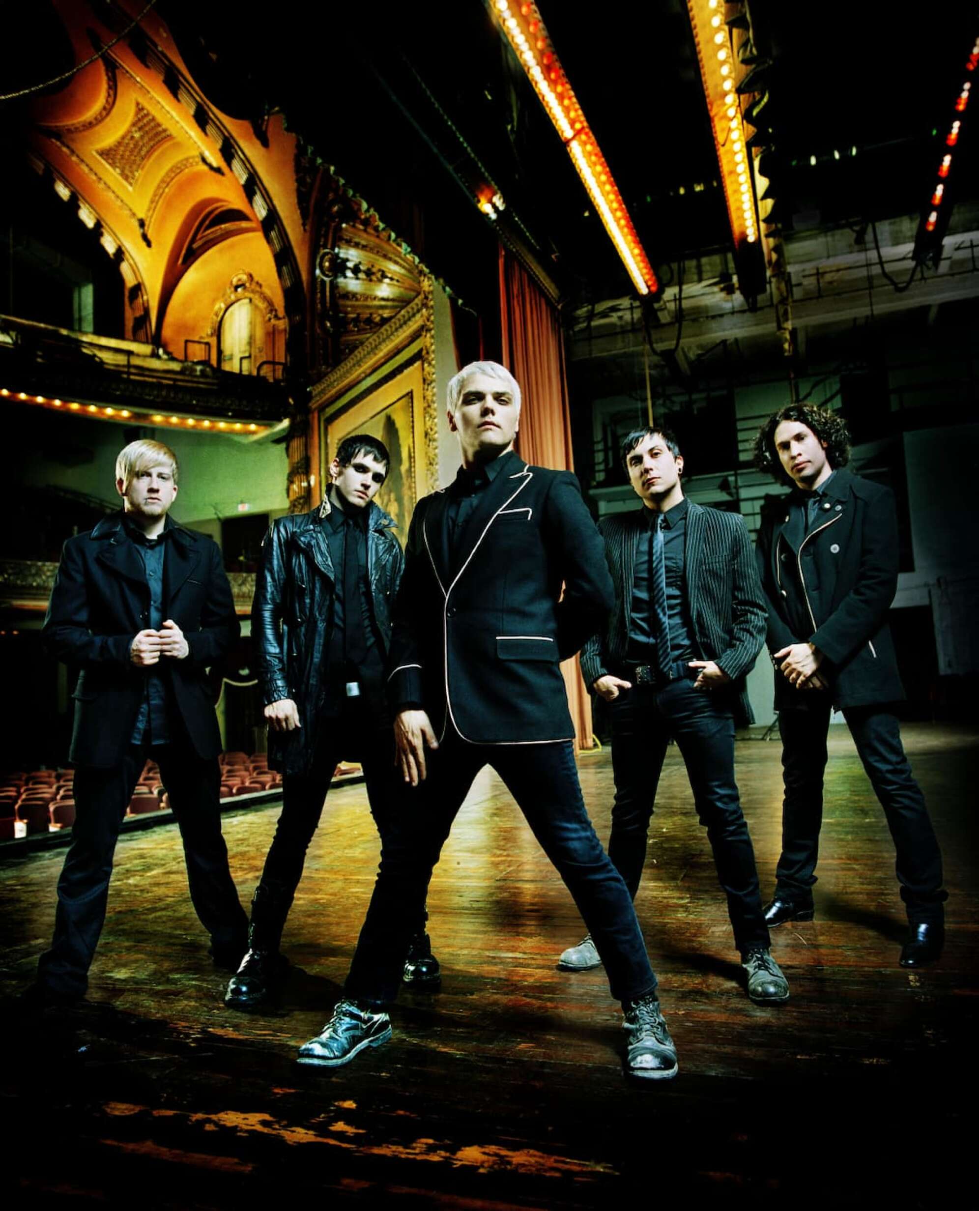 My Chemical Romance