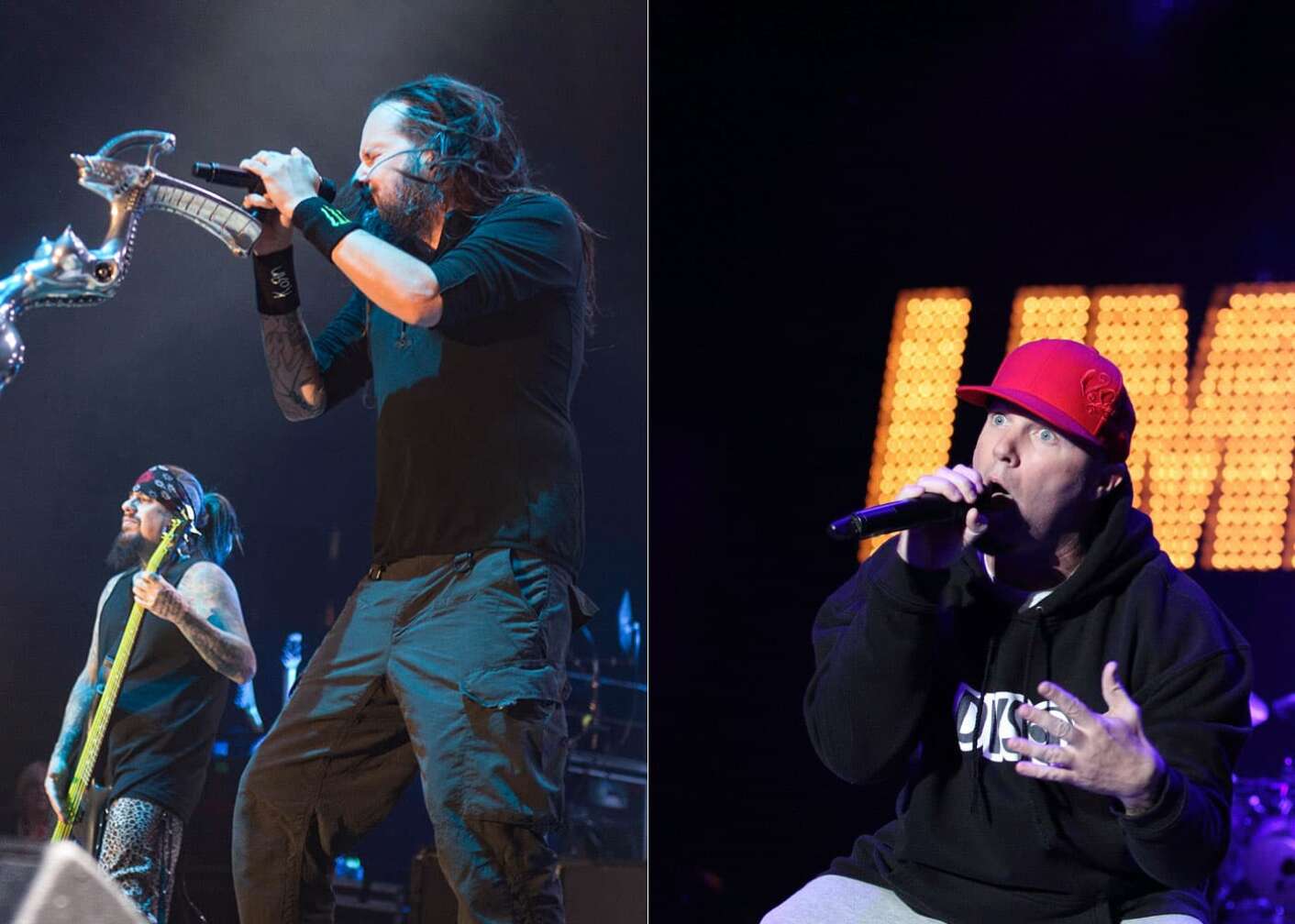 KoRn entdeckten Limp Bizkit!