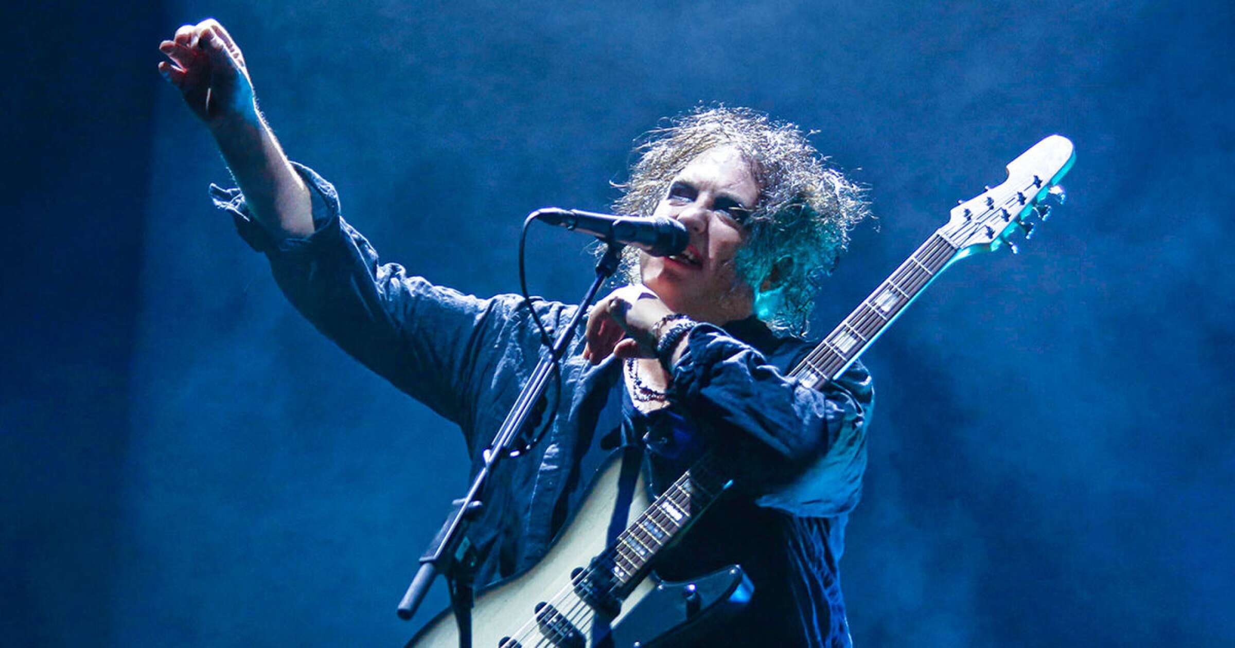 Robert Smith 10 Fakten über den Freidenker