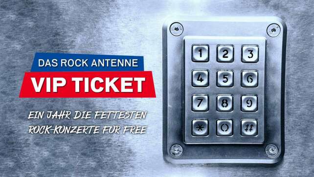 Die ultimative Konzert-Flatrate 2024: Radio einschalten & VIP Ticket abräumen!