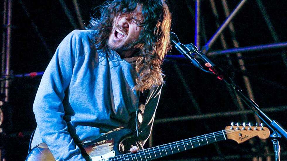 John Frusciante: 5 Geschichten über das Gitarrengenie