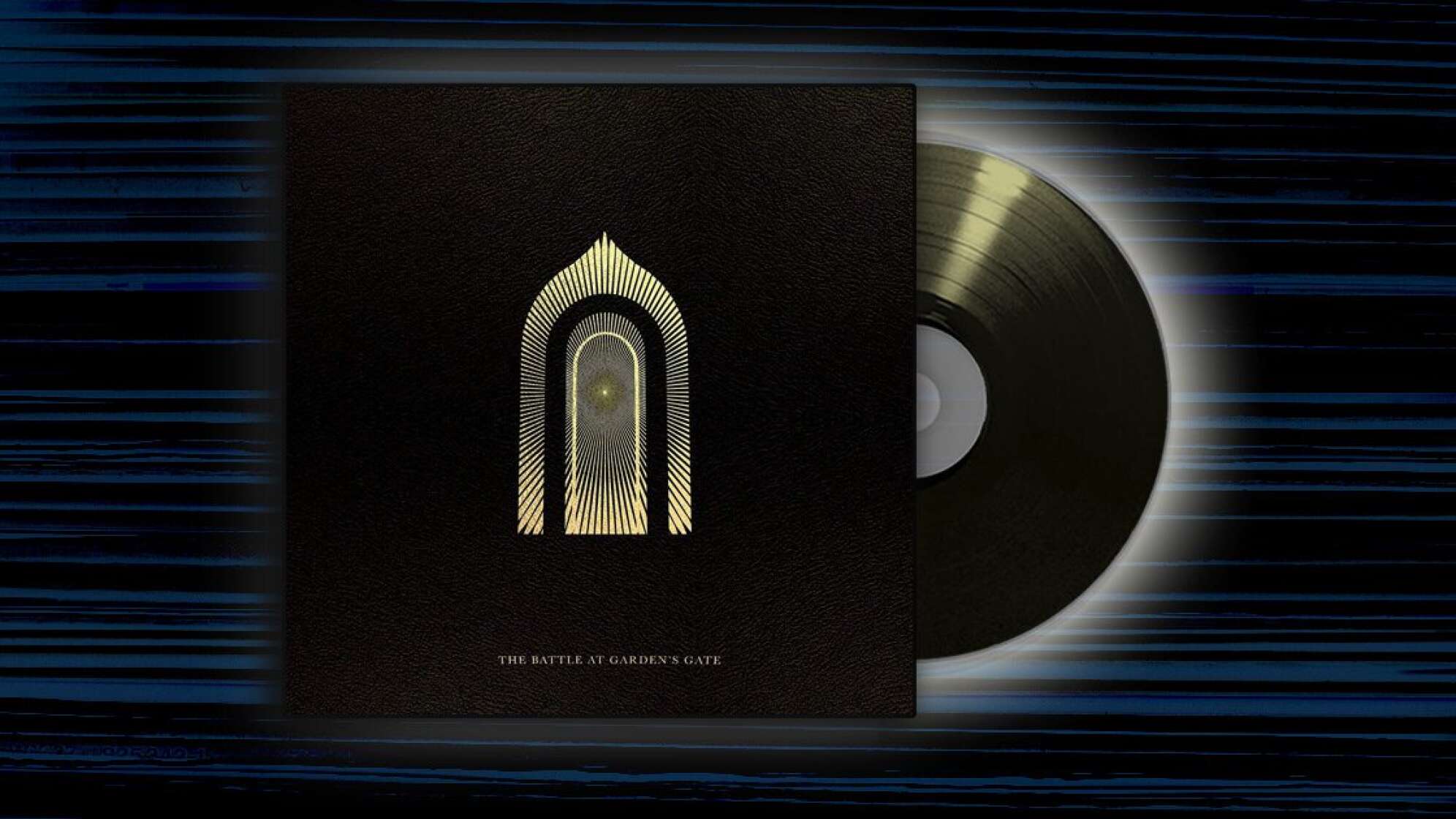 Album-Cover: Greta van Fleet - The Battle at Garden's Gate