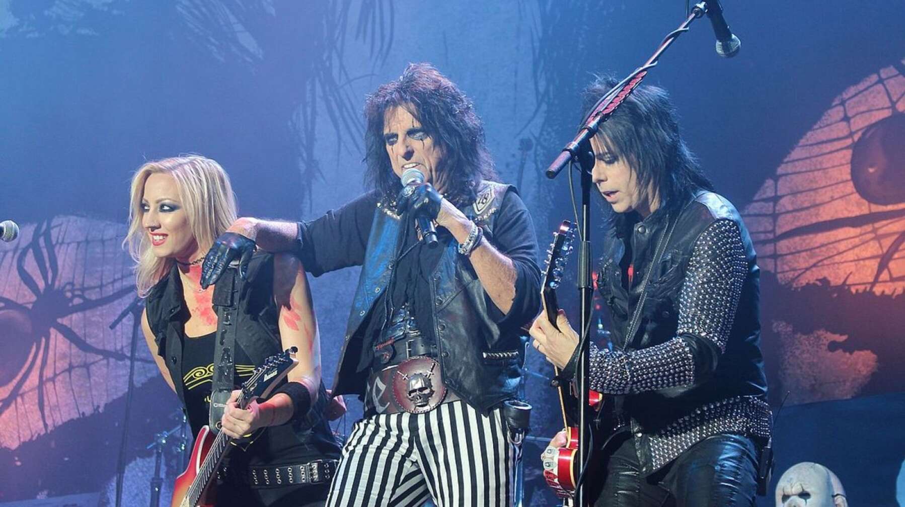 Alice Cooper Novarock