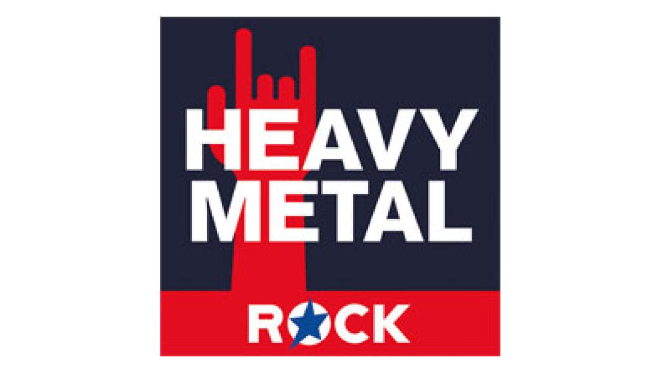 Logo Heavy  Metal