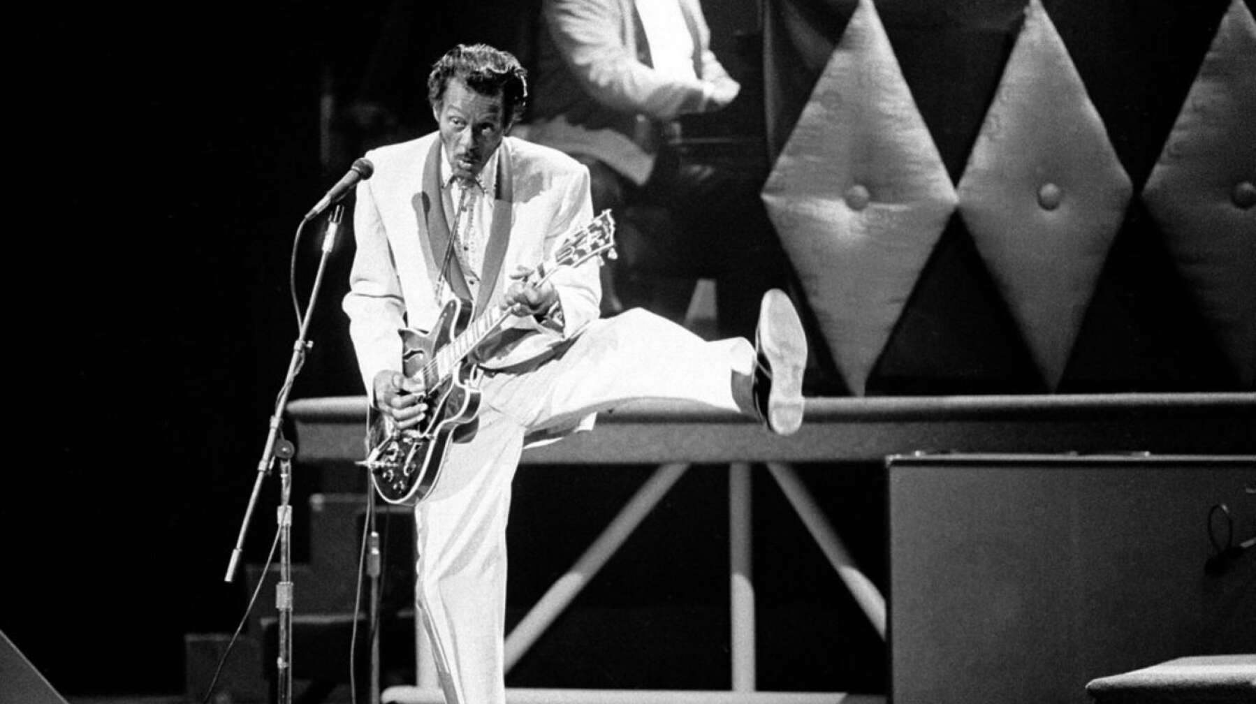 Chuck Berry St. Louis 1986