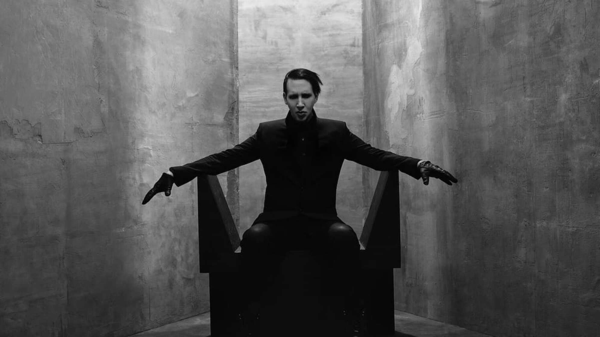 Foto von Marilyn Manson