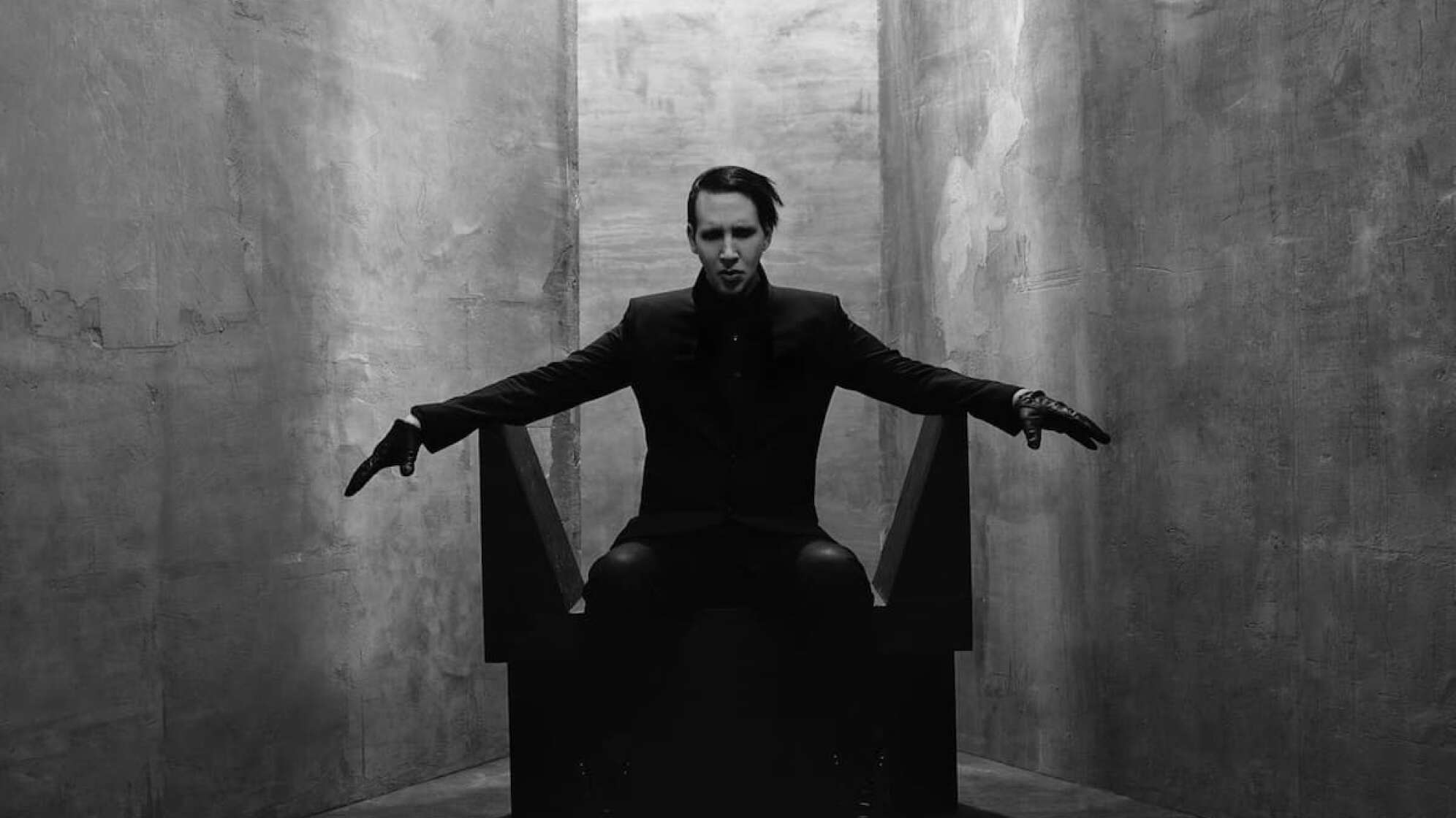 Foto von Marilyn Manson
