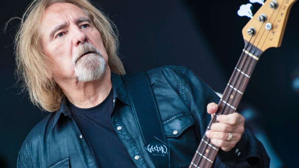 Geezer Butler: Unser Porträt über die sanfte Metal-Legende