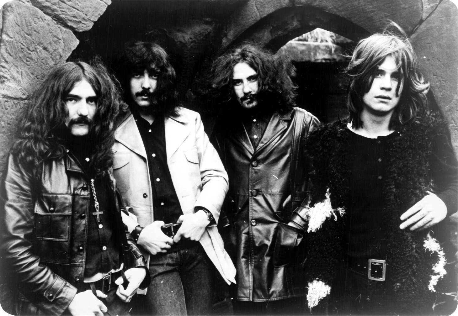 Bandmitglieder von Black Sabbath, ernst
