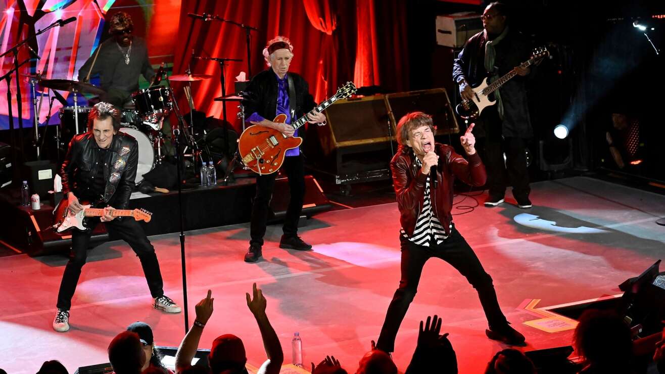 The Rolling Stones: Die legendärsten Gast-Auftritte