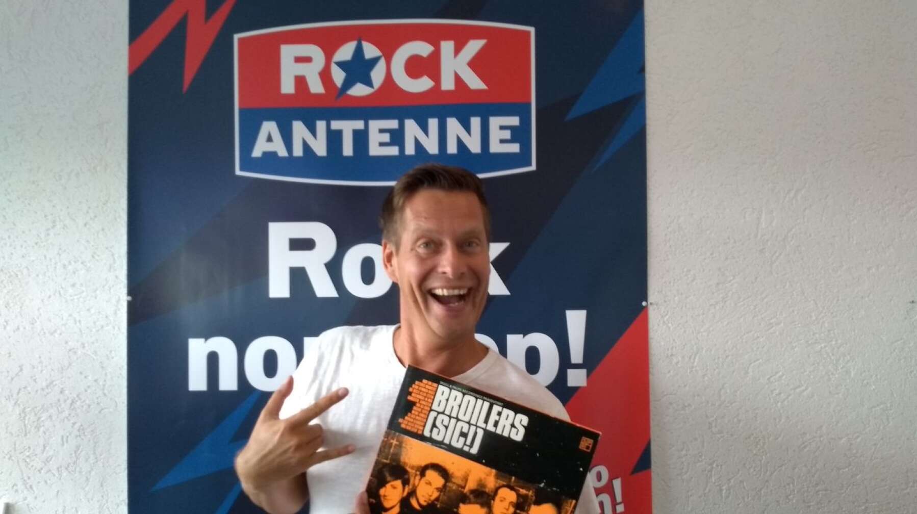 Das hört die ROCK ANTENNE Redaktion #3