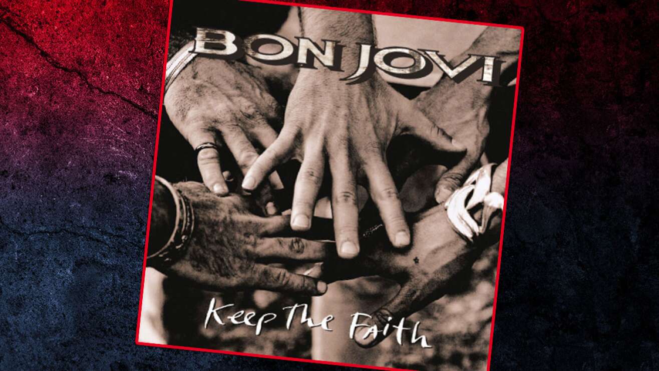 Bon Jovi - Keep The Faith: 10 Fakten über das Erfolgsalbum