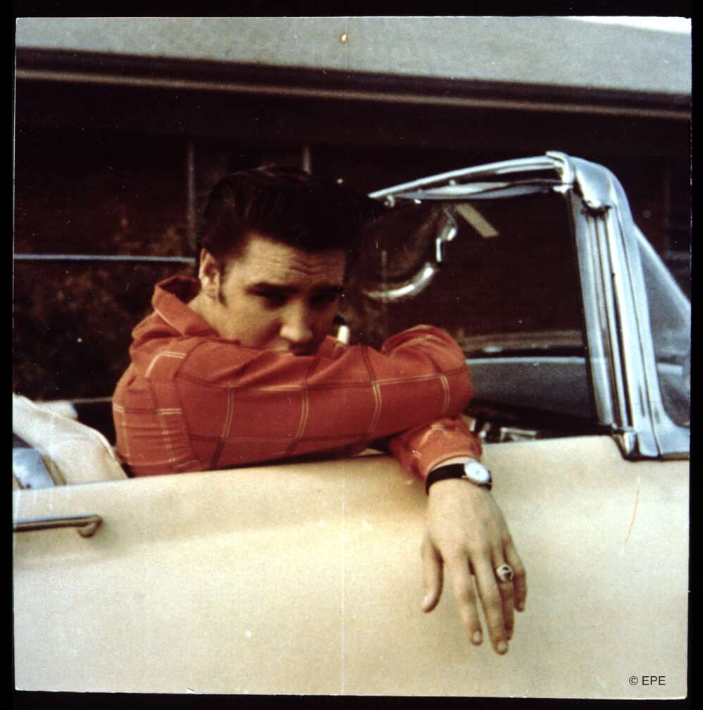 Elvis Presley