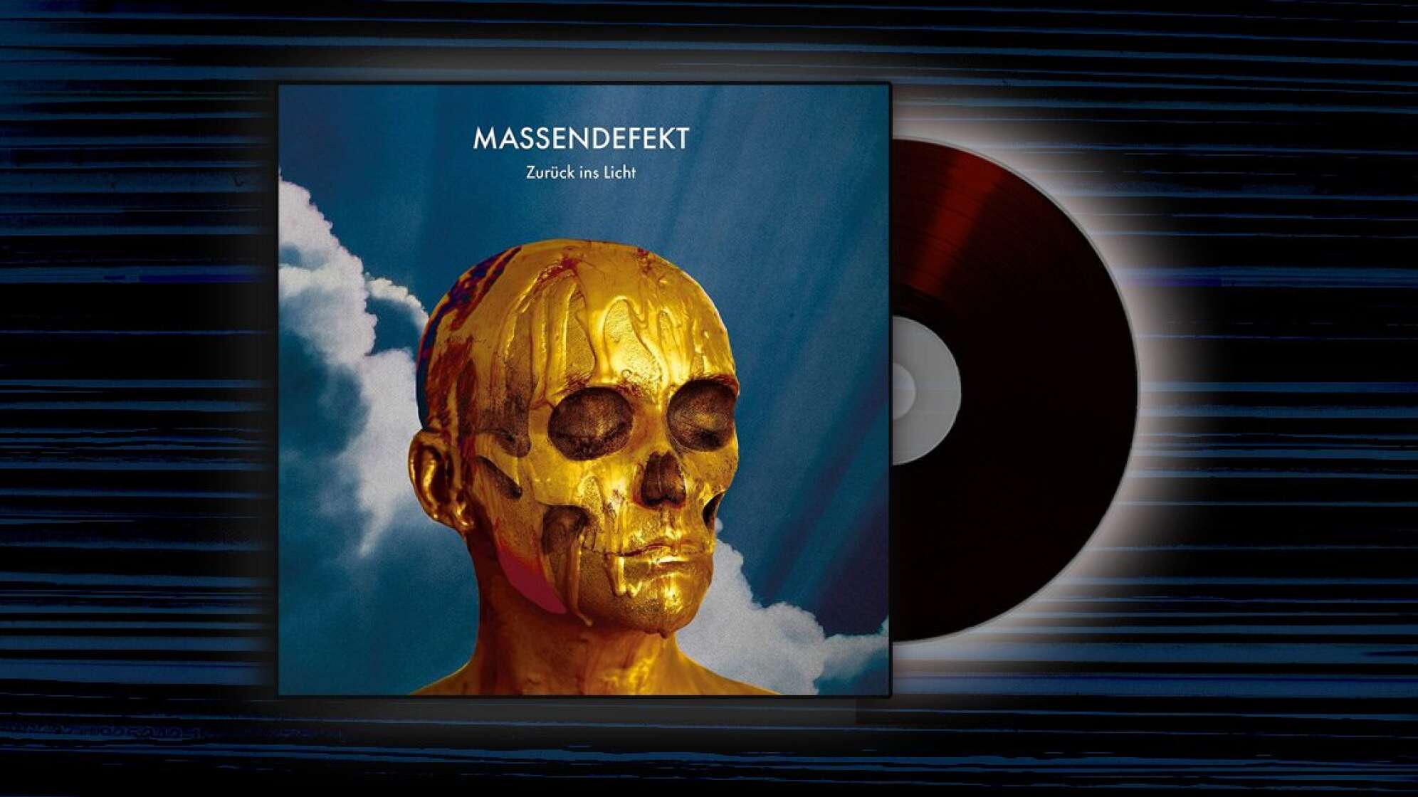 Album-Cover: Massendefekt - Zurück ins Licht