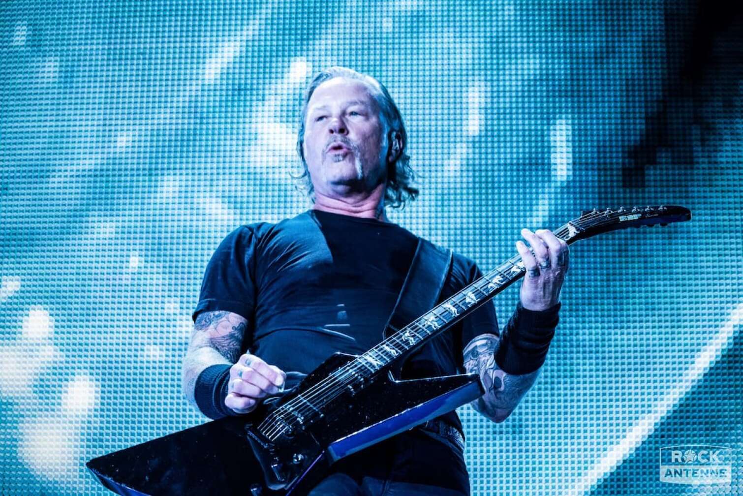 James Hetfield