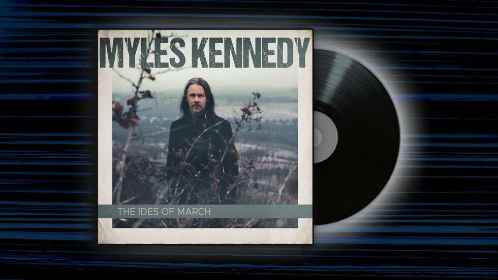 Im Interview: Myles Kennedy über sein neues Solo-Album "The Ides of March"