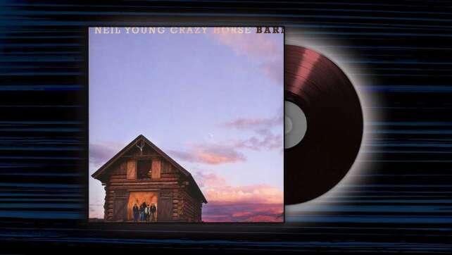 Neil Young – <em>Barn</em>