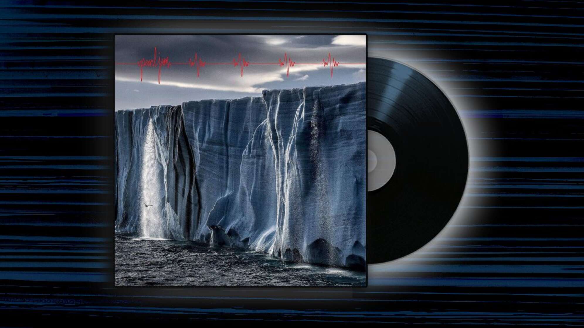 Album-Cover: Pearl Jam - Gigaton