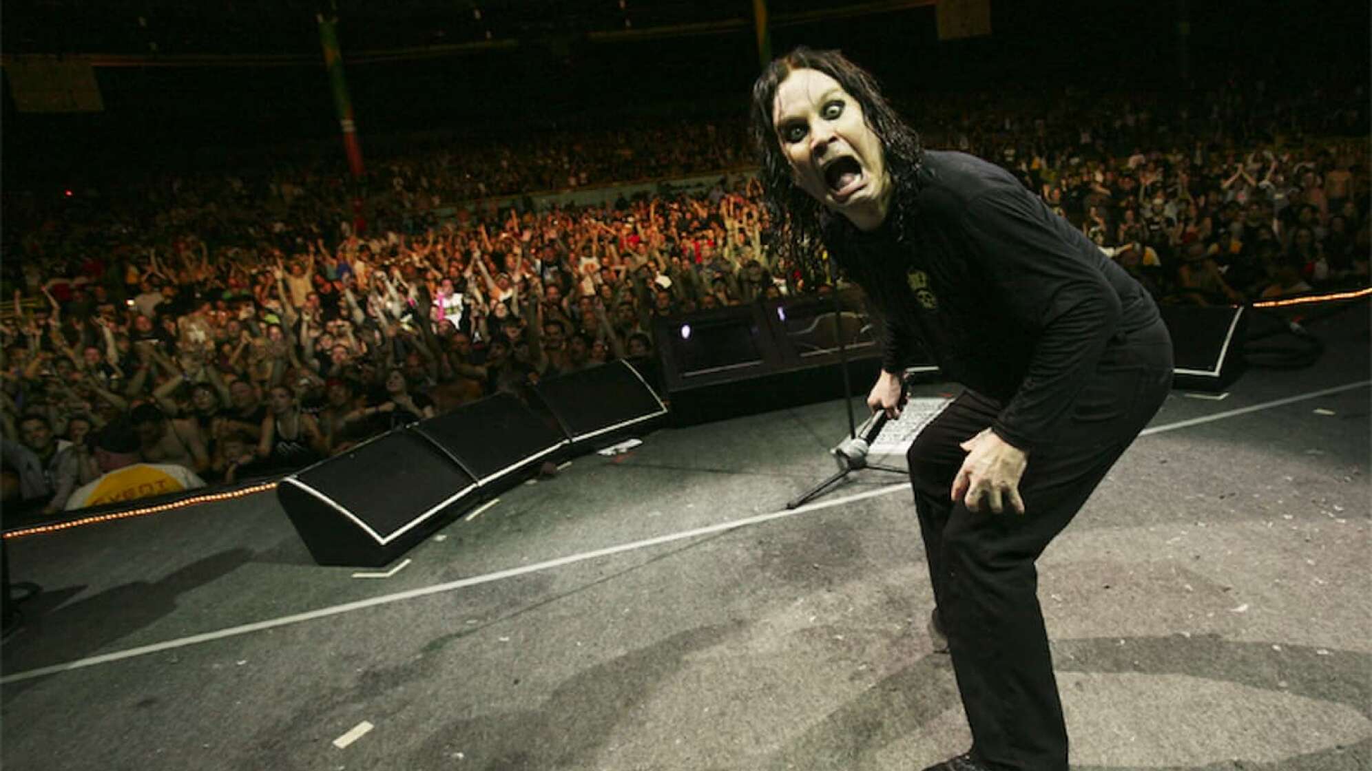 Ozzy Osbourne