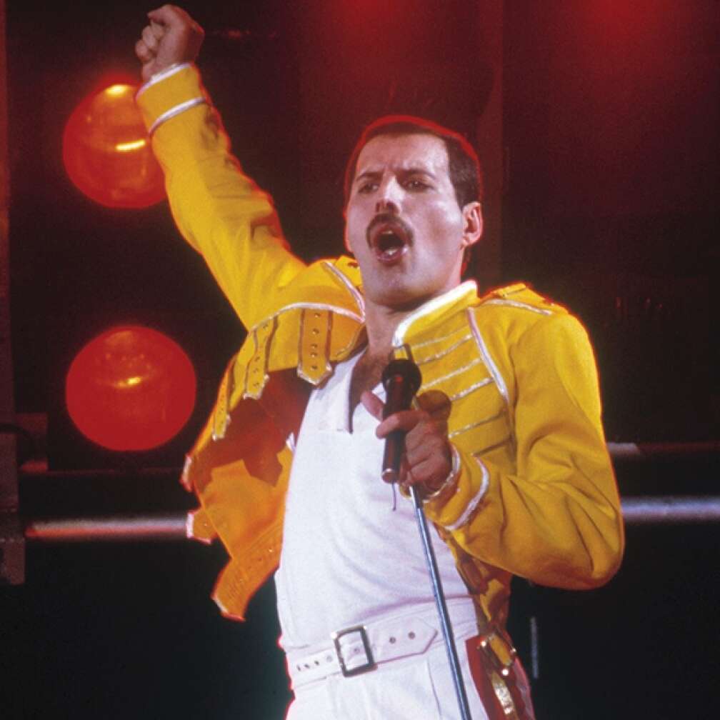 Freddie Mercury