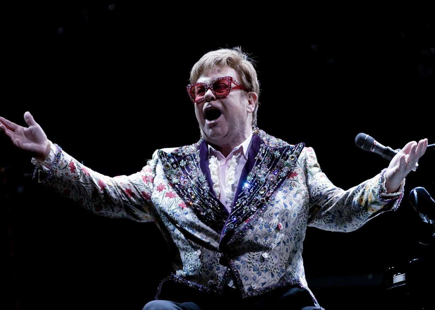 Elton John