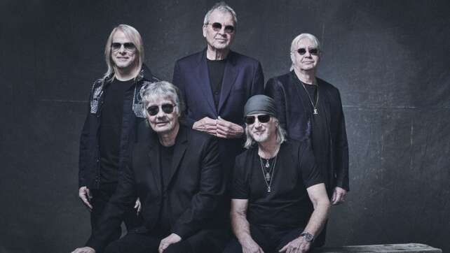 Deep Purple: Alles über die Pioniere des Hard Rock