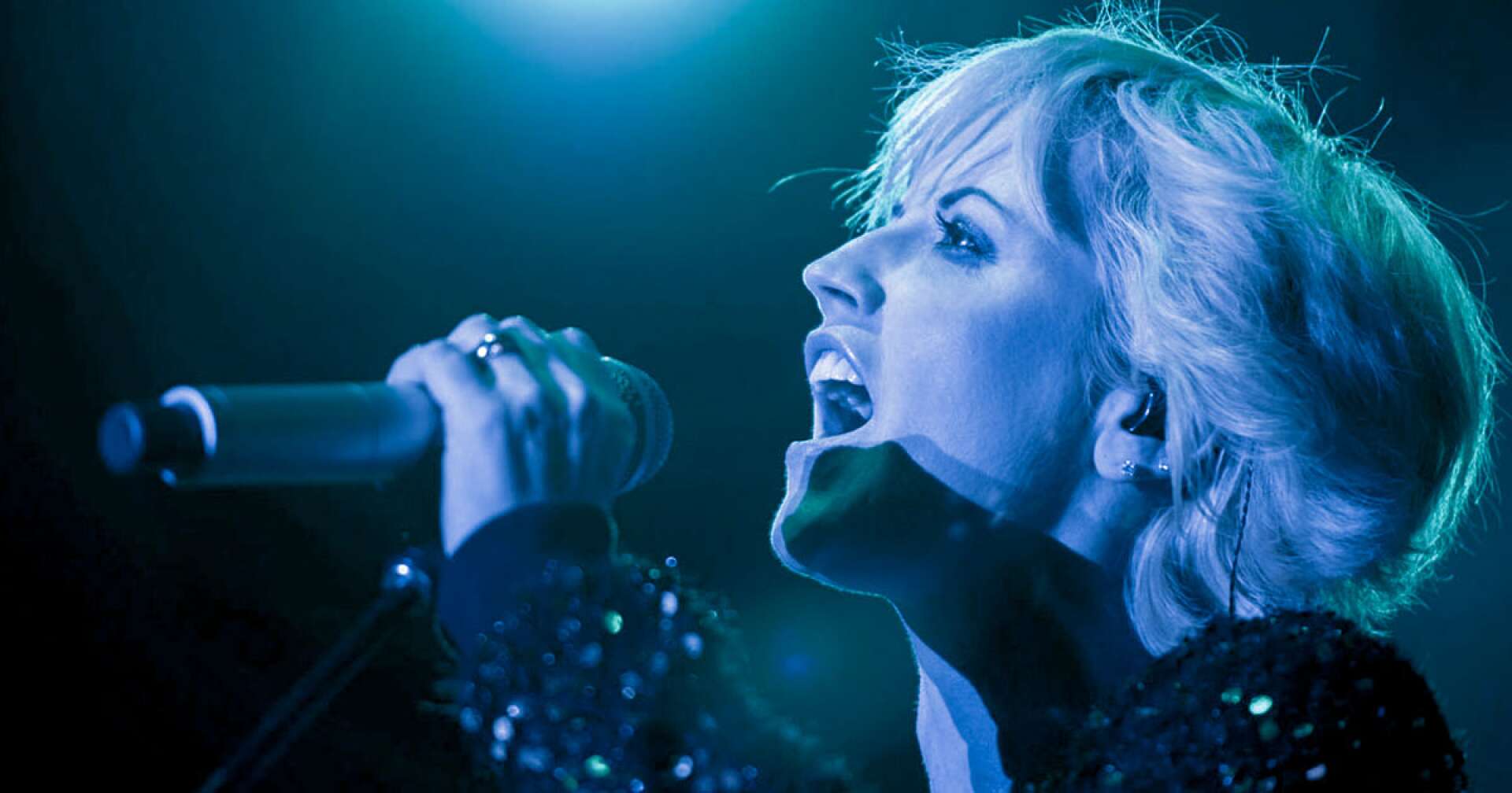 Dolores O'Riordan