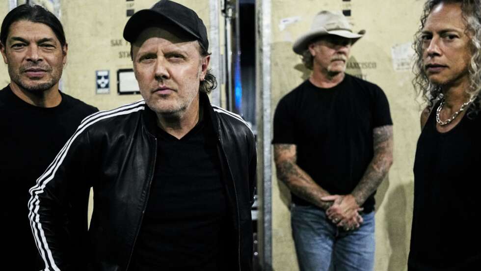 All Within My Hands: Alles über METALLICA!