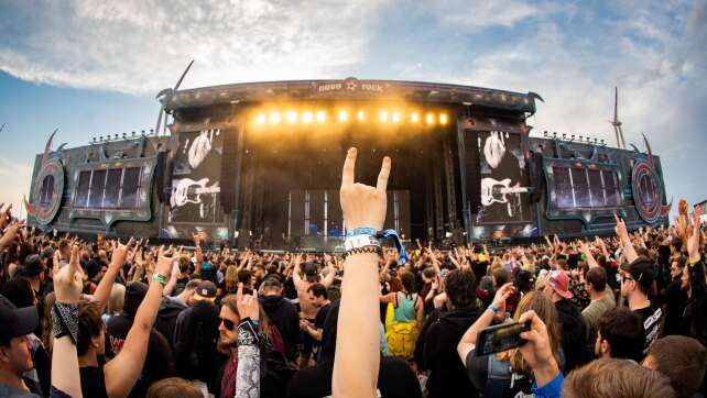 NOVA ROCK verschenkt 1.000 Festival-Tickets an Bedürftige