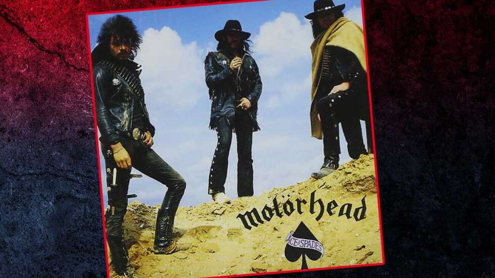 <em>Ace of Spades</em>: 10 Fakten über den Meilenstein von Motörhead
