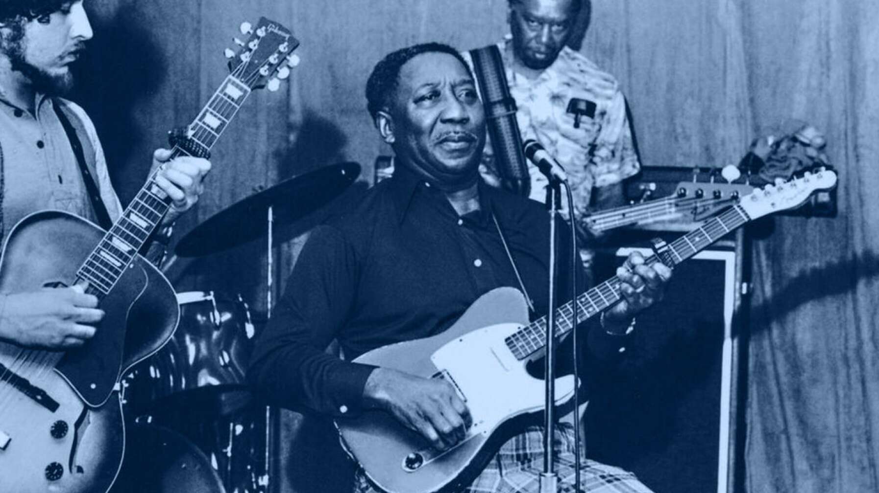 Muddy Waters Hall of Fame