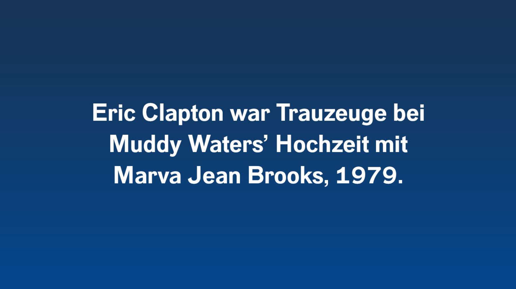 6 Fakten über Muddy Waters #4