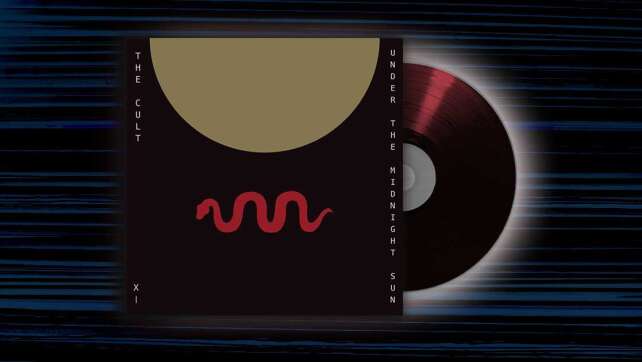 The Cult - <em>Under The Midnight Sun</em>
