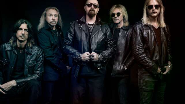 Judas Priest: Neuer Rum und neue Hoffnung auf die Hall of Fame