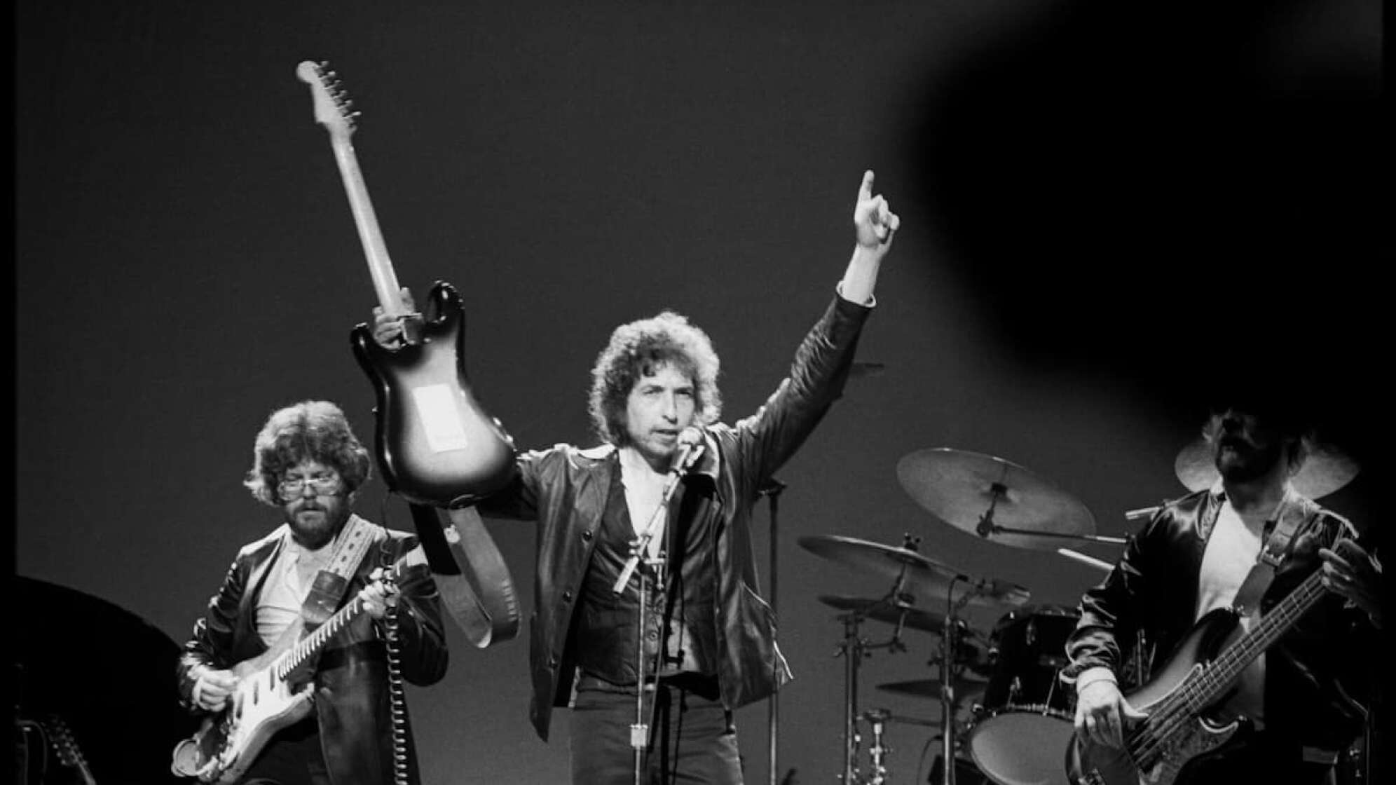 1964 Fender Strat, Bob Dylan