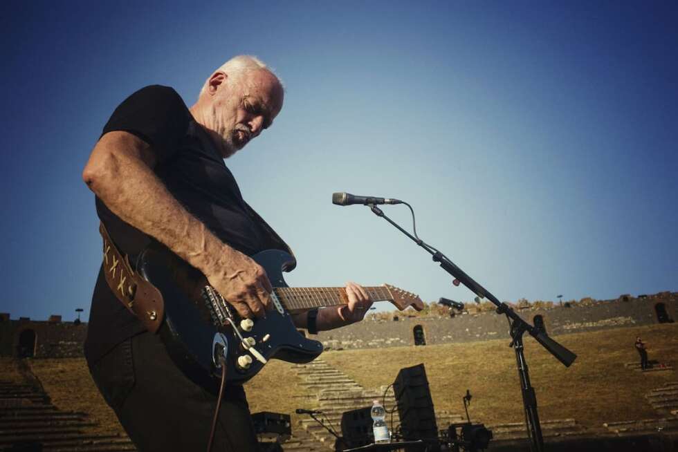 Gitarre „Black Strat“, David Gilmour