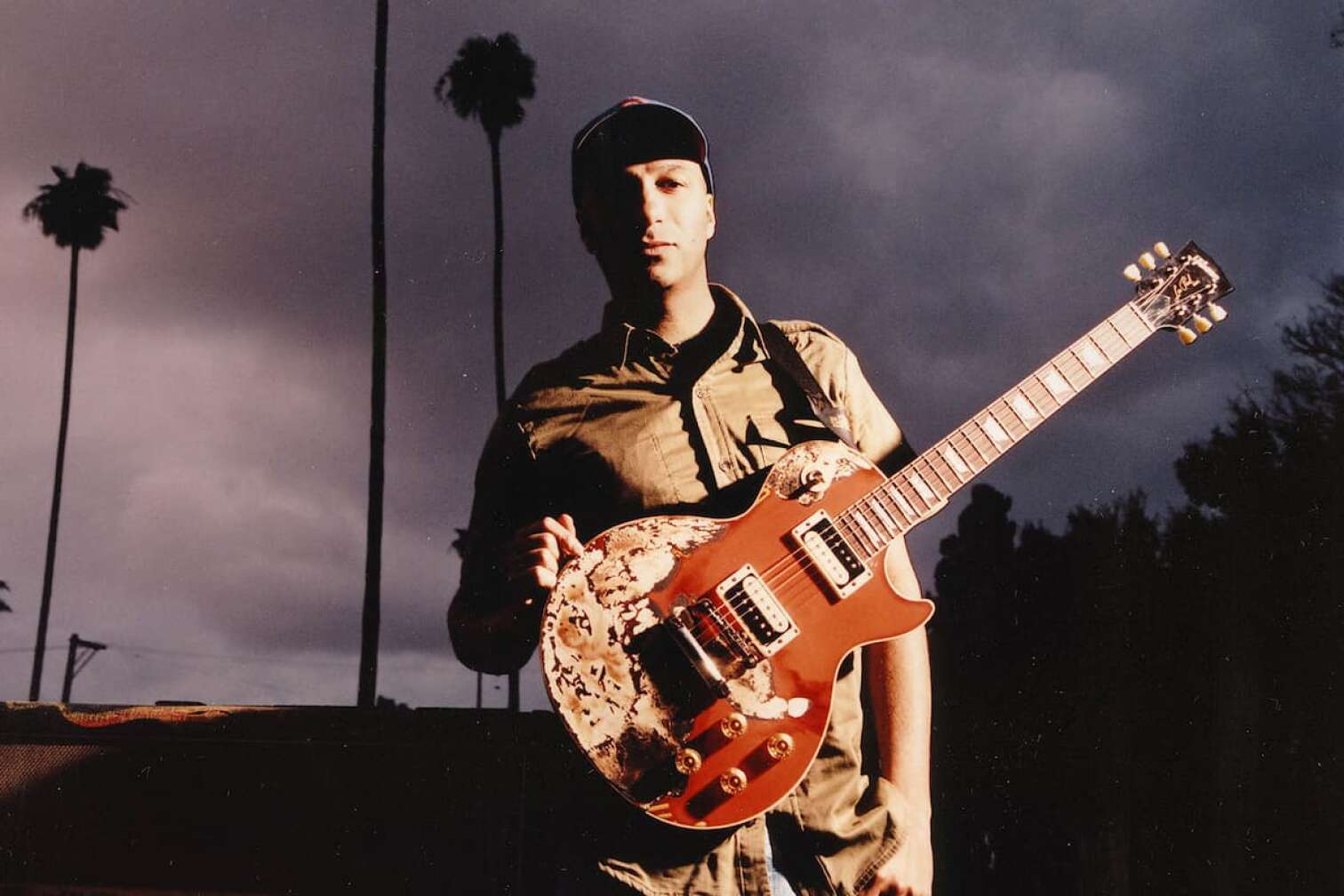Tom Morello von Rage Against The Machine und Prophets of Rage