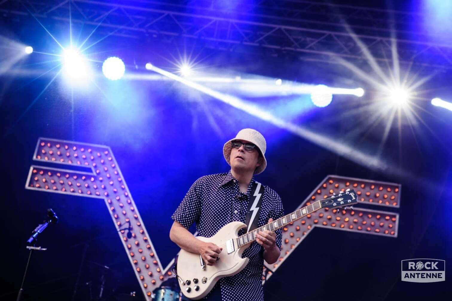 Weezer-Frontmann Rivers Cuomo