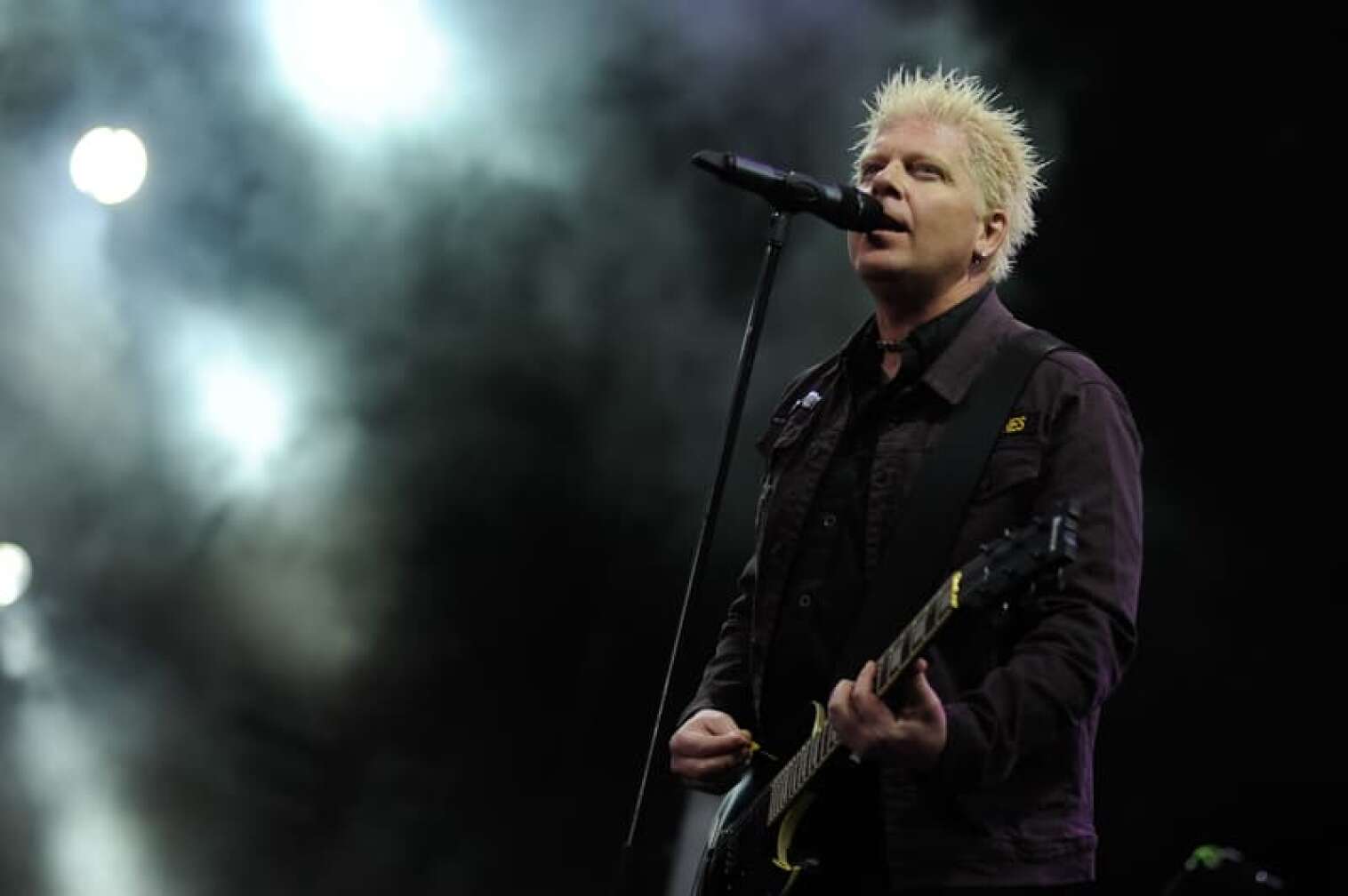 Dexter Holland von The Offspring