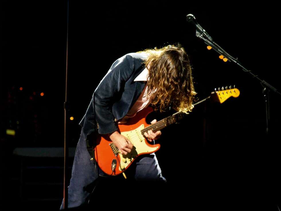 John Frusciante