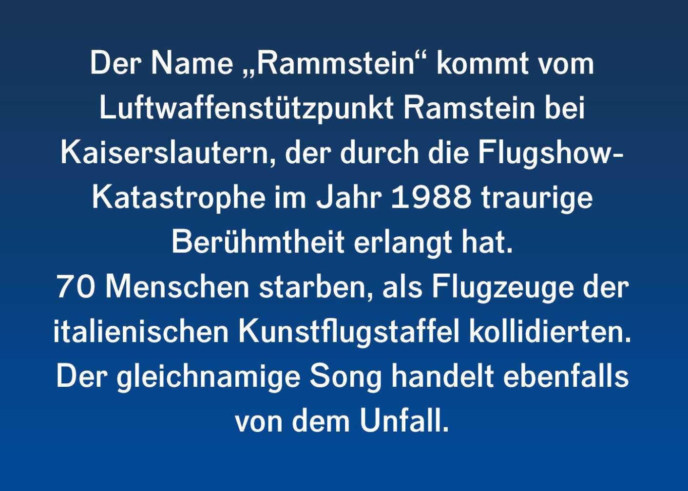 Rammstein