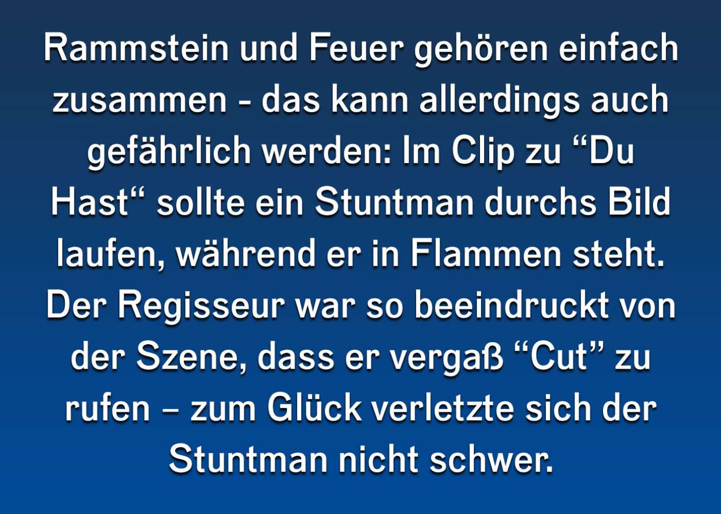 Rammstein