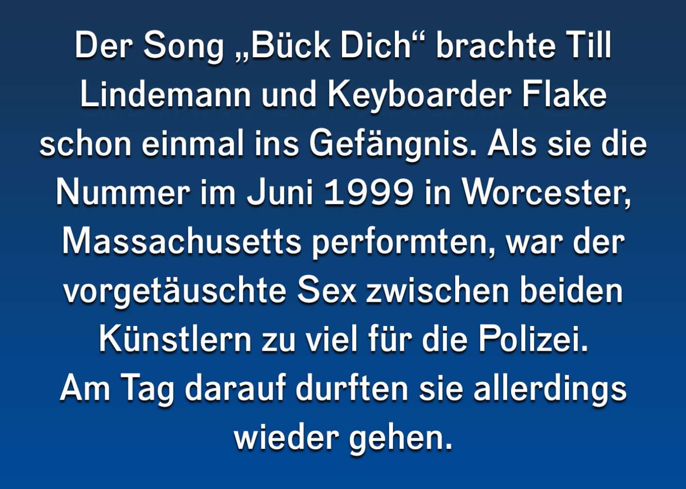 Rammstein