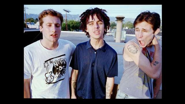 Green Day: Neues Foto von den Dookie-Sessions 1993 veröffentlicht