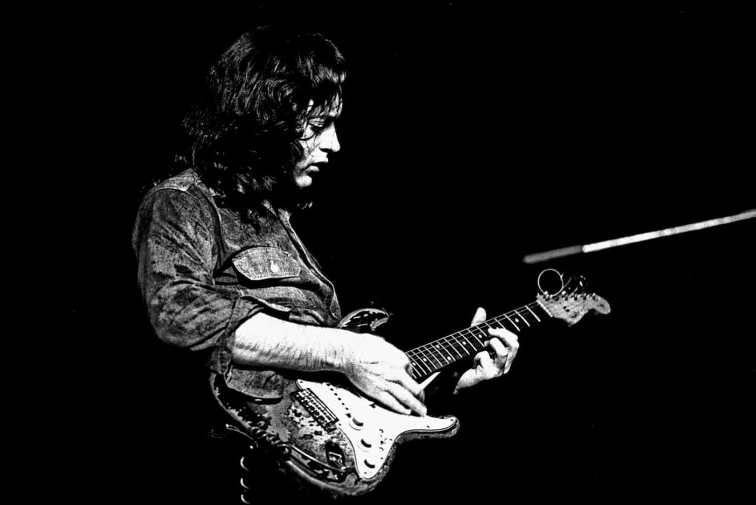 Rory Gallagher