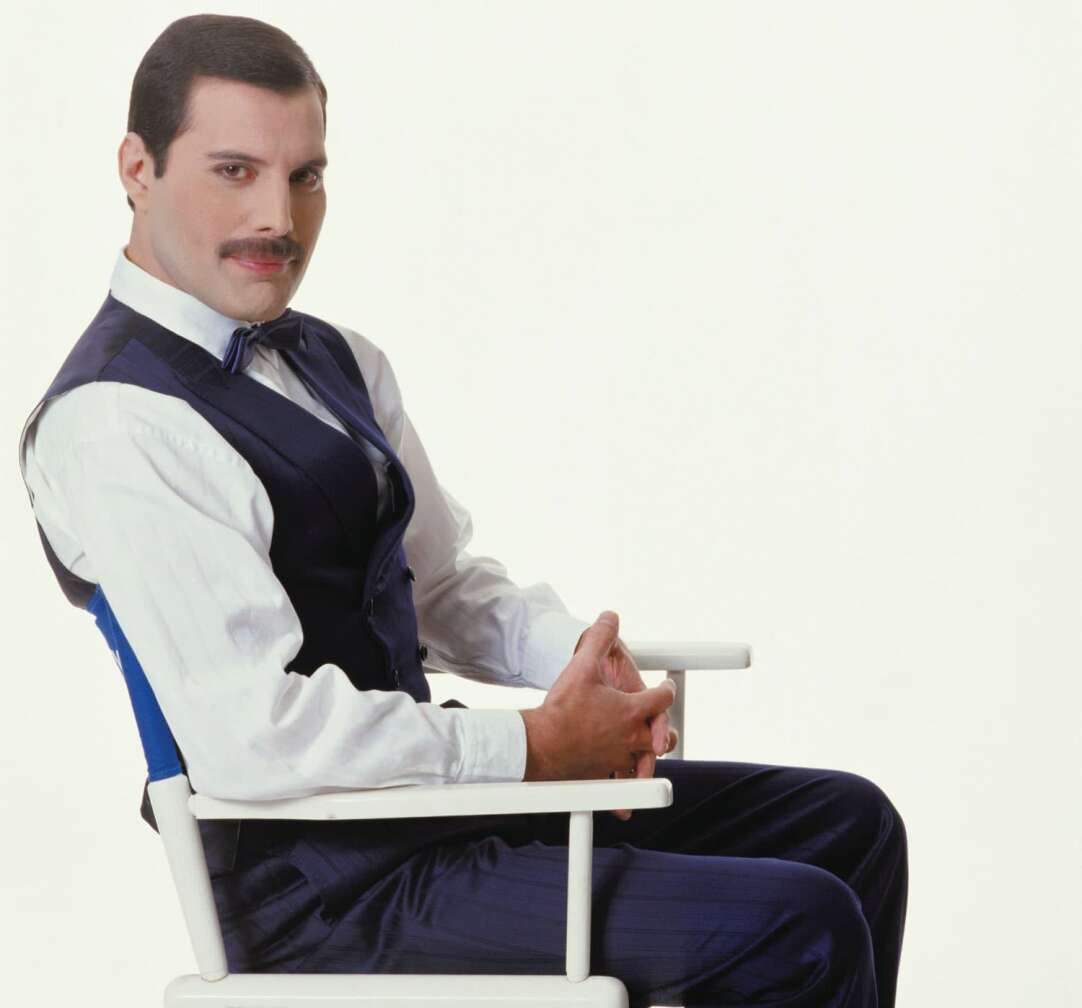 Queen-Legende Freddie Mercury