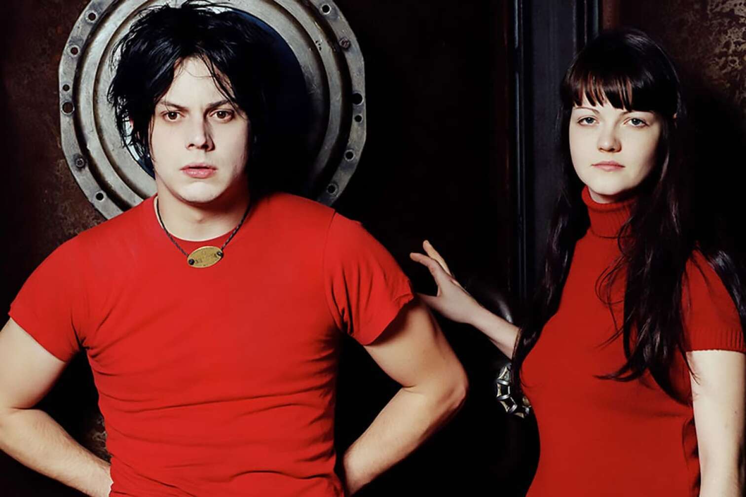 Jack und Meg White