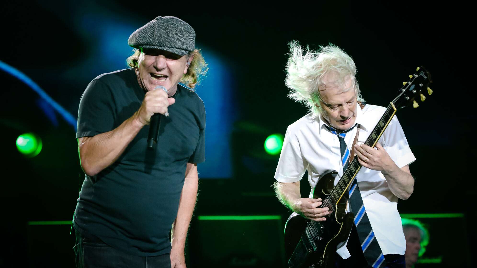 AC/DC live in Nürnberg 2025 präsentiert von ROCK ANTENNE