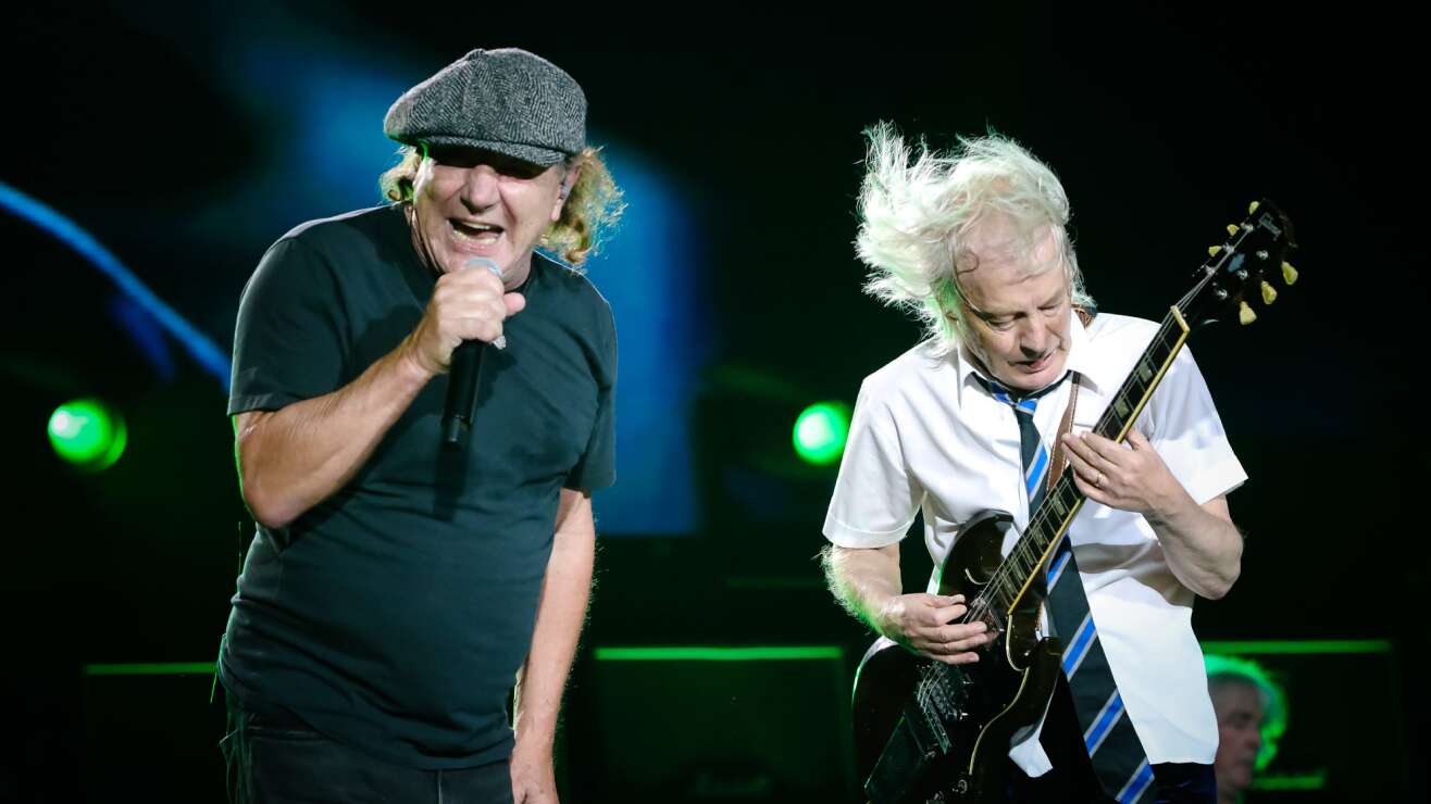 AC/DC: Das ist die
