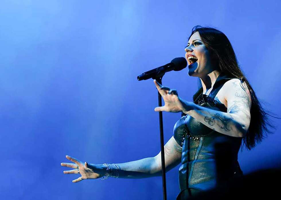 Floor Jansen (Nightwish)